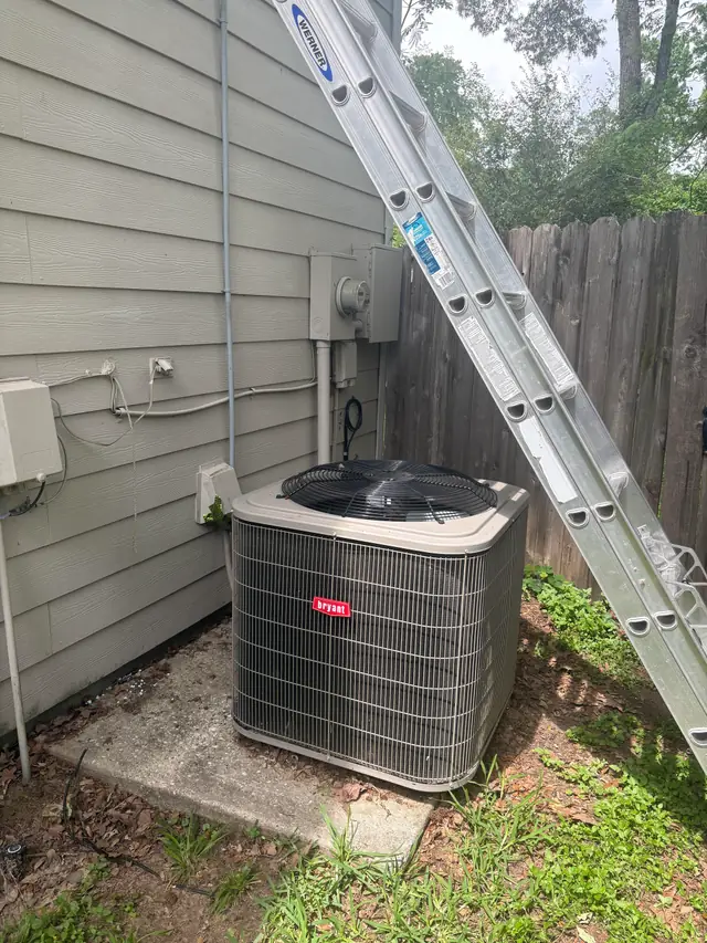 Indoor Air Quality service by Cold Front A/C Of The Woodlands