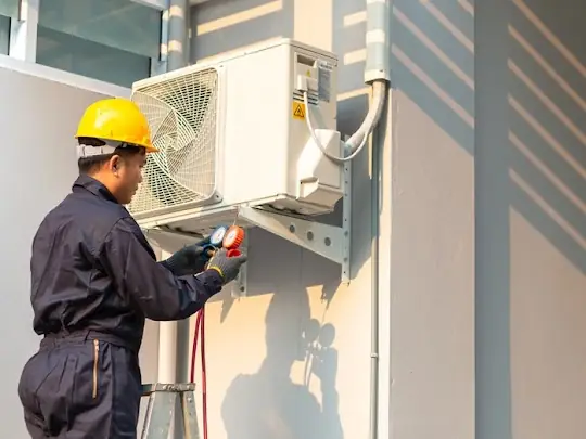 What Happens During an HVAC Maintenance Visit